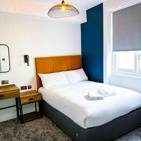 Argo Hotel - Kings Cross London Luaran gambar