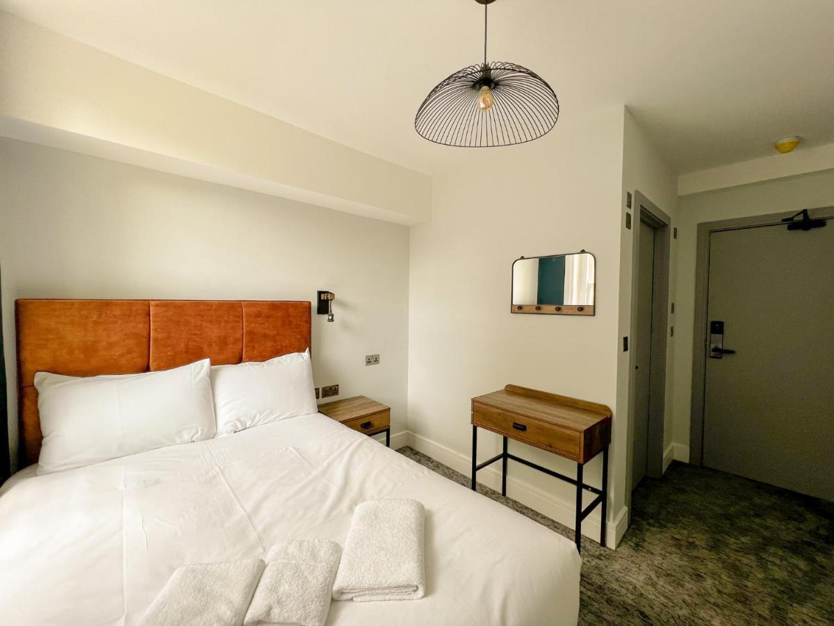 Argo Hotel - Kings Cross London Luaran gambar