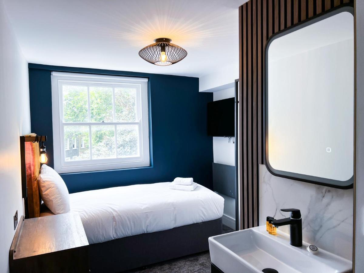 Argo Hotel - Kings Cross London Luaran gambar