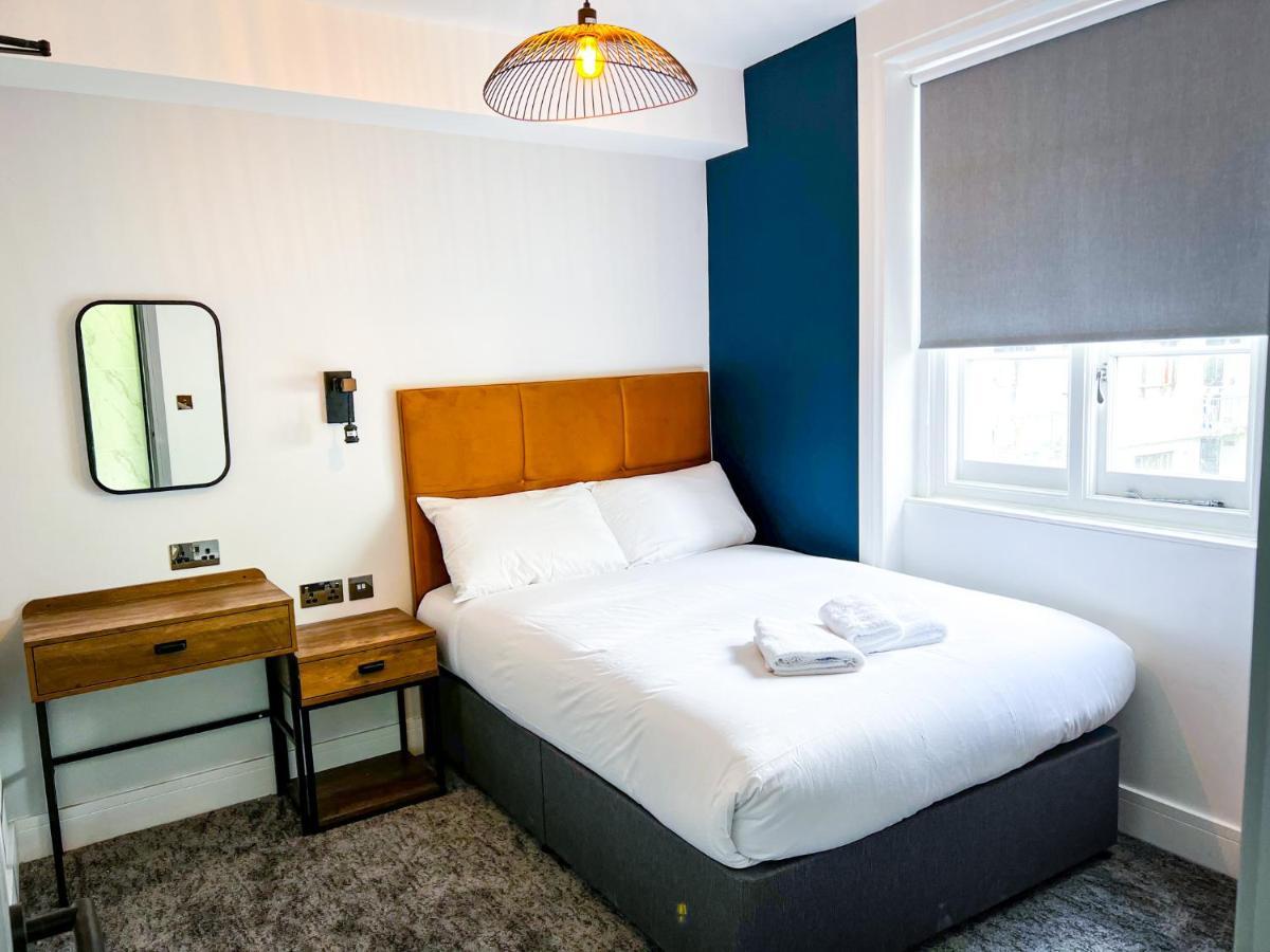 Argo Hotel - Kings Cross London Luaran gambar