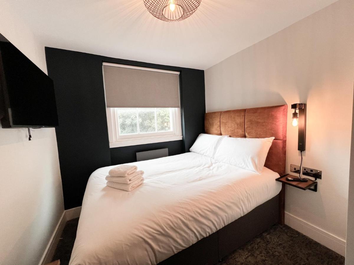Argo Hotel - Kings Cross London Luaran gambar