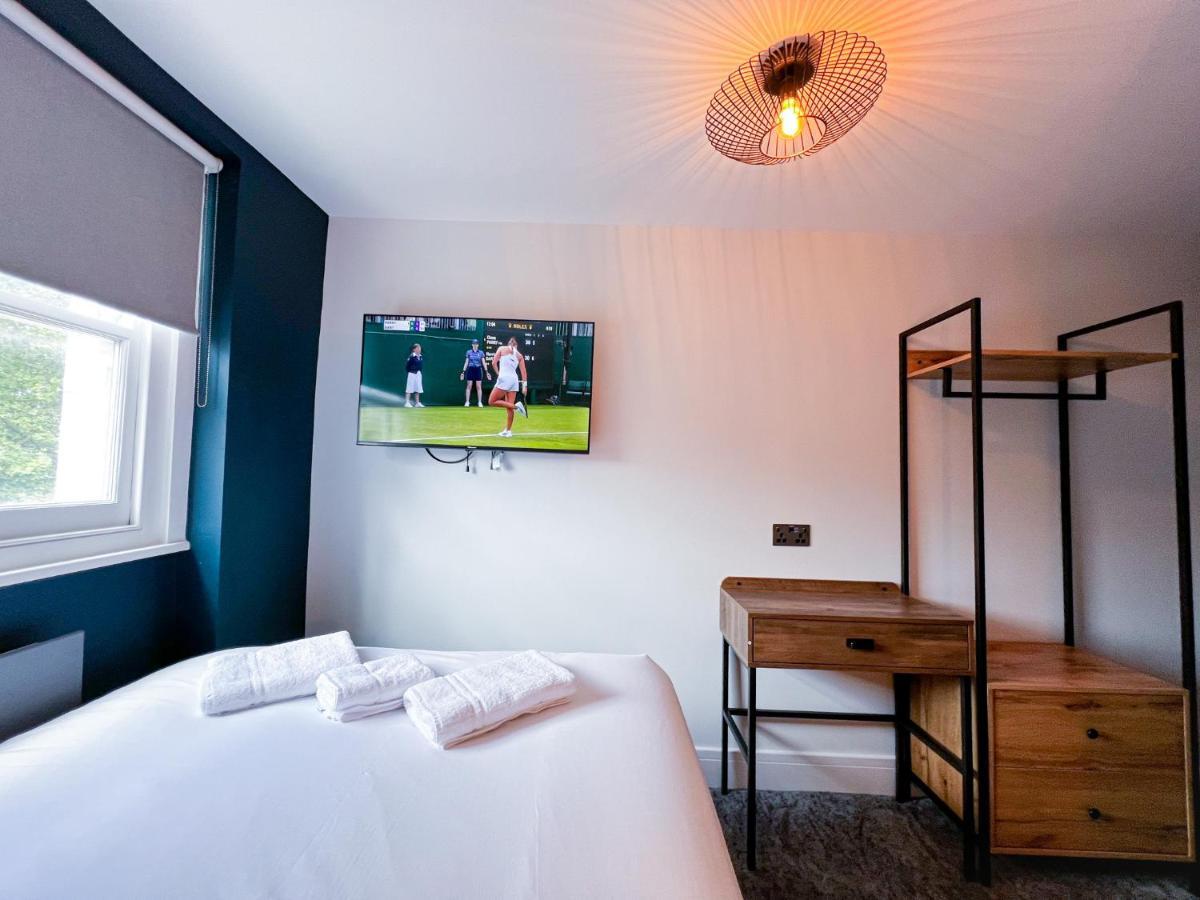 Argo Hotel - Kings Cross London Luaran gambar
