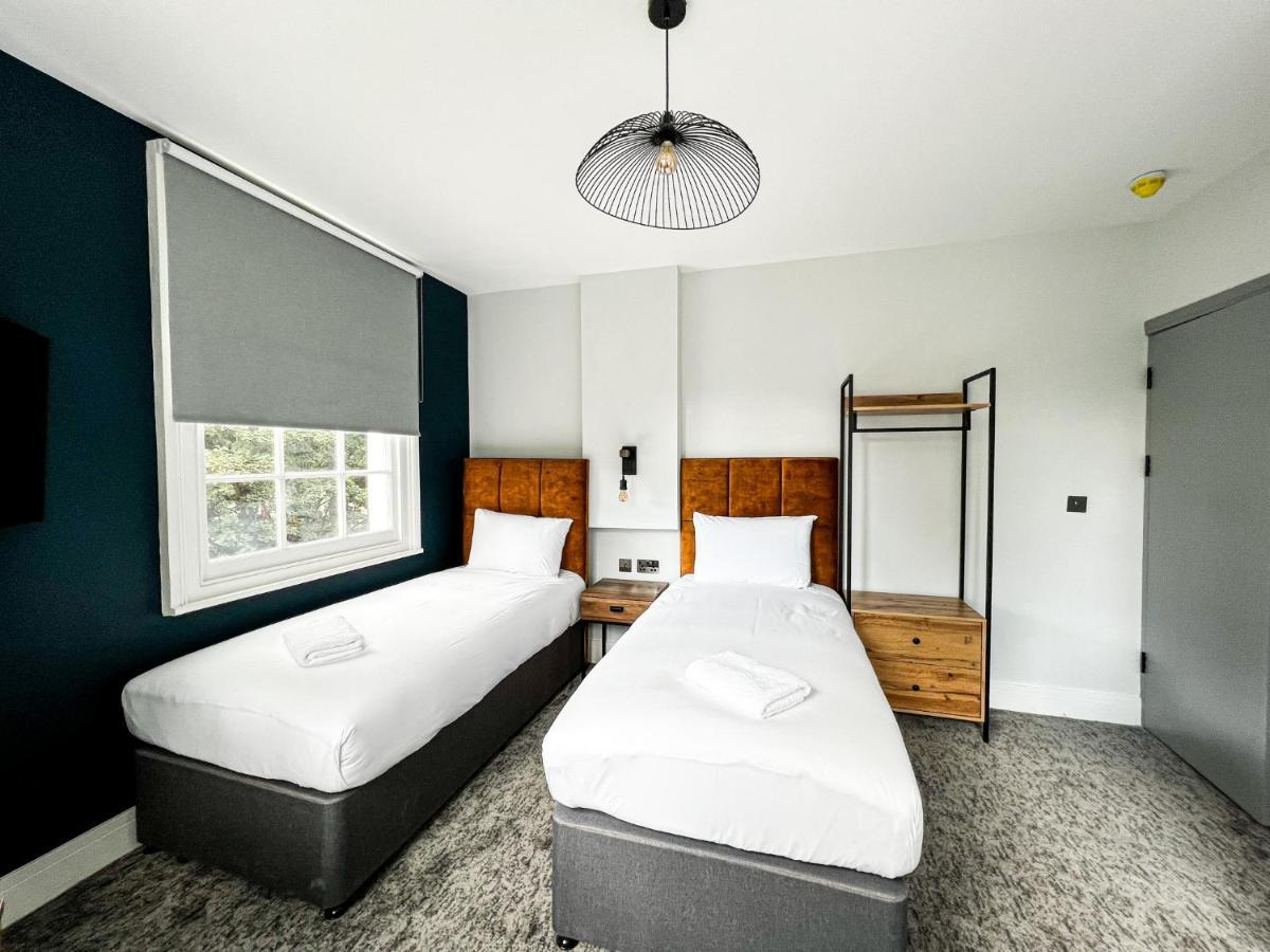 Argo Hotel - Kings Cross London Luaran gambar