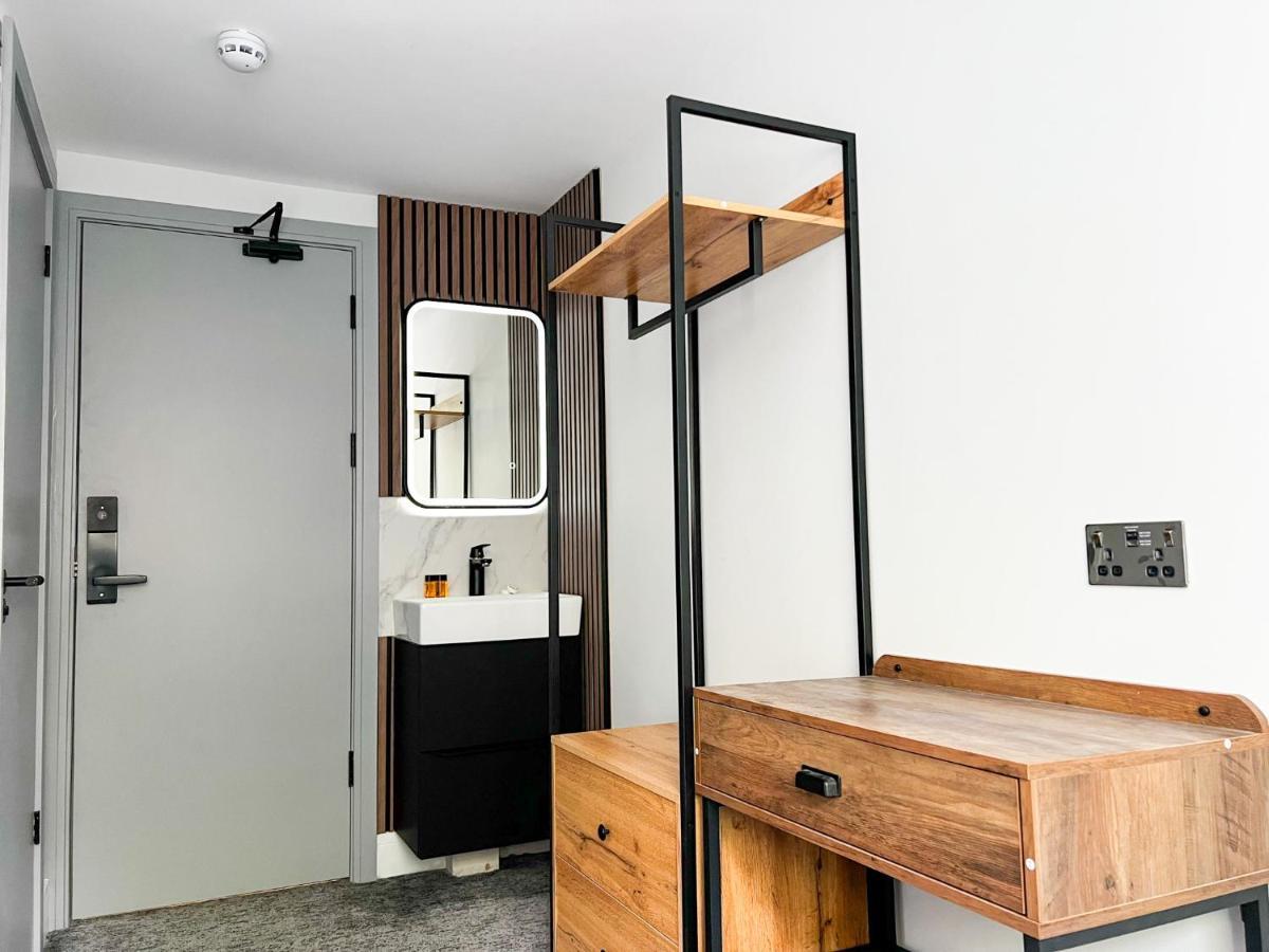 Argo Hotel - Kings Cross London Luaran gambar