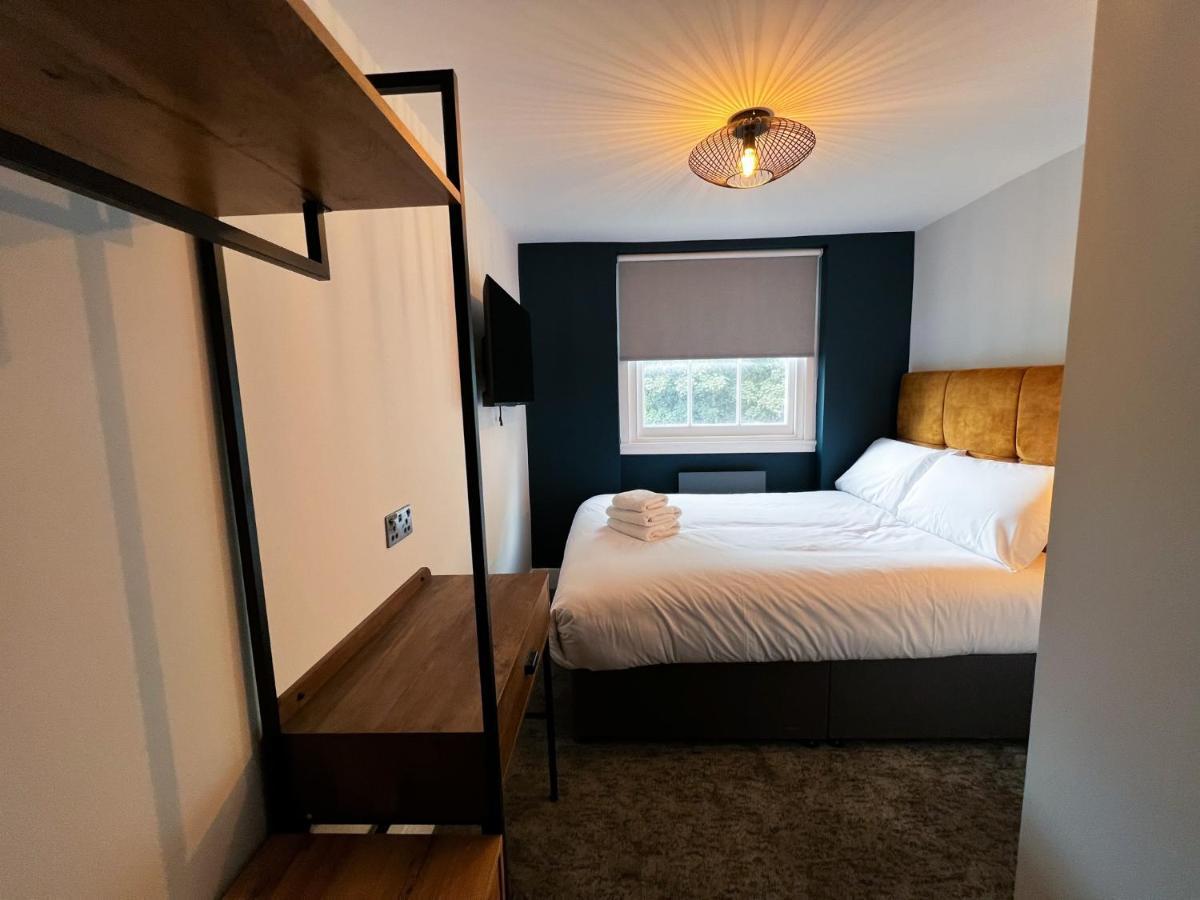 Argo Hotel - Kings Cross London Luaran gambar