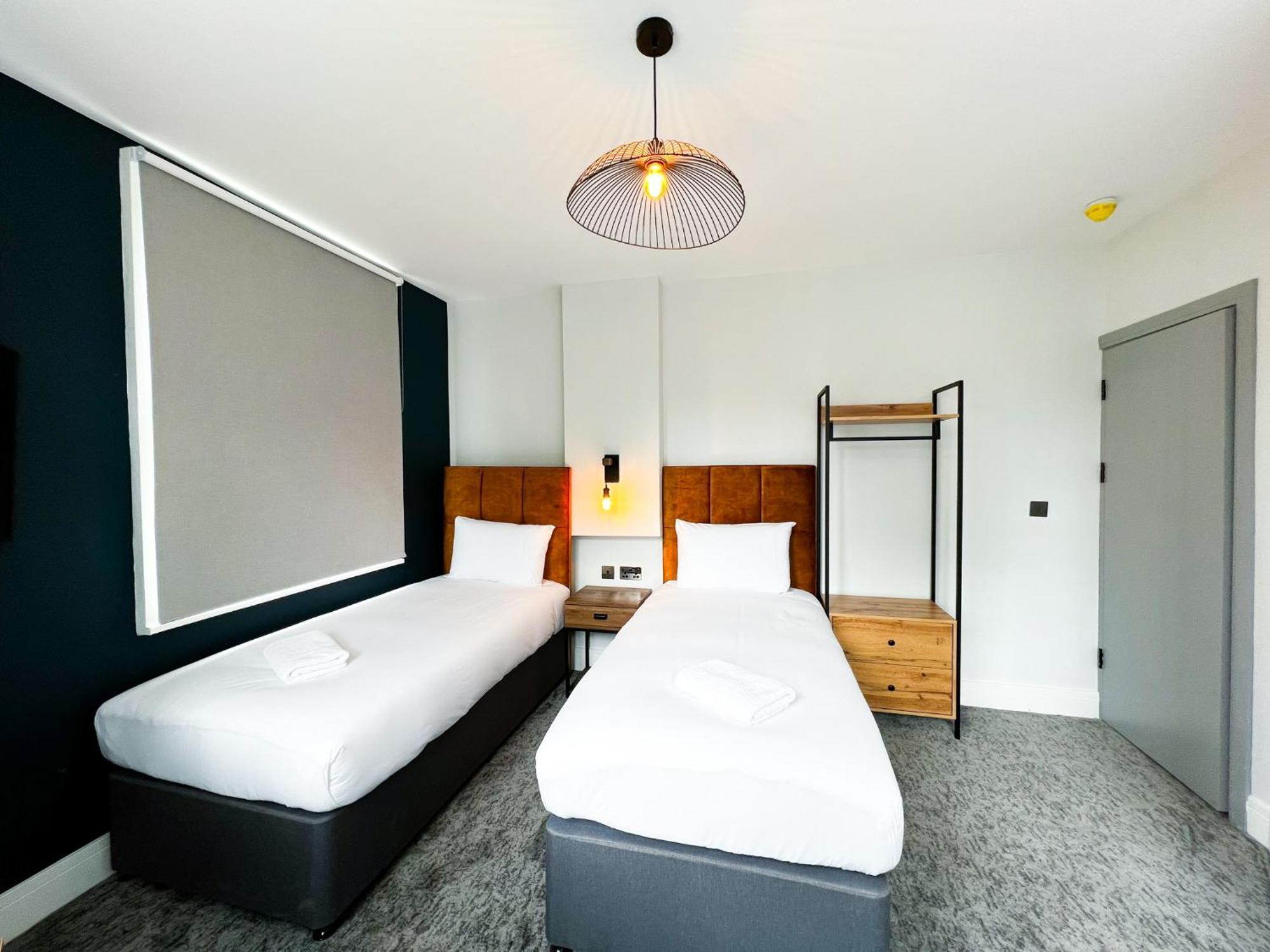Argo Hotel - Kings Cross London Luaran gambar