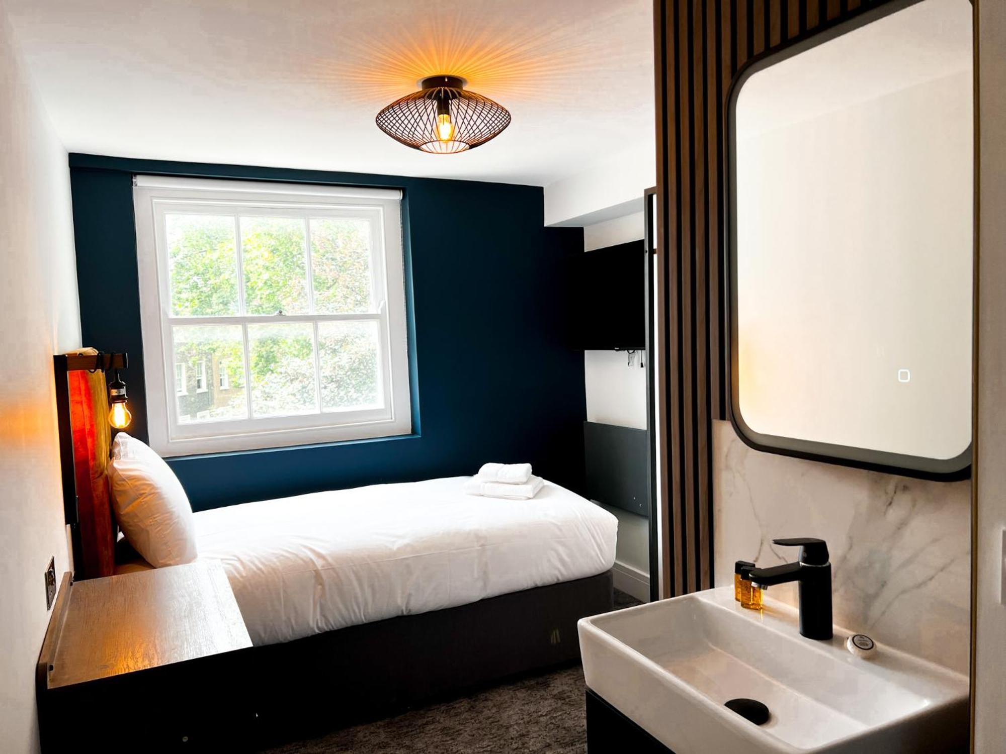 Argo Hotel - Kings Cross London Luaran gambar