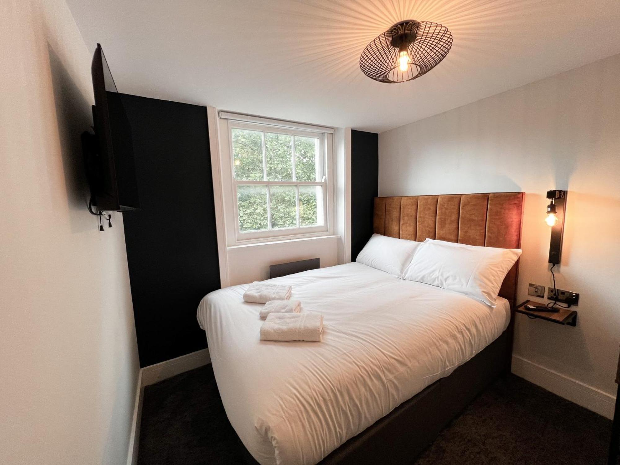 Argo Hotel - Kings Cross London Luaran gambar