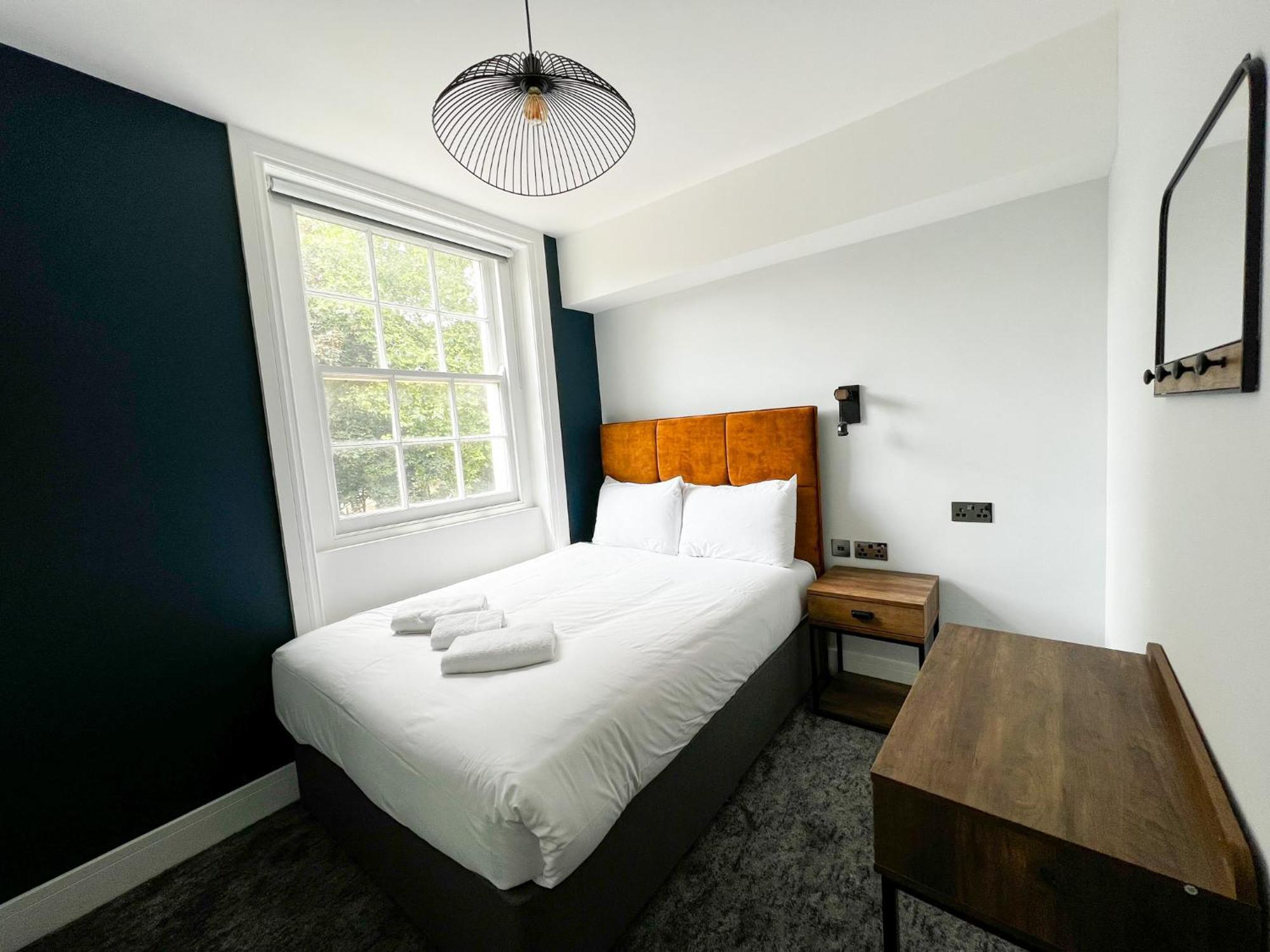 Argo Hotel - Kings Cross London Luaran gambar