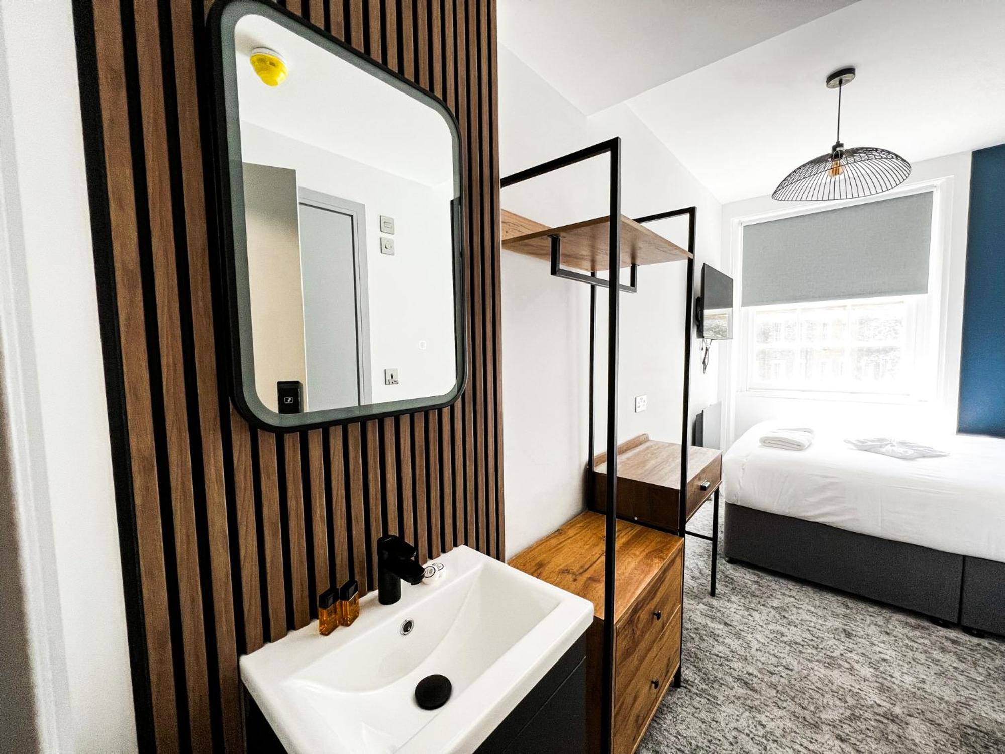 Argo Hotel - Kings Cross London Luaran gambar